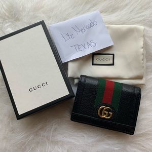 Gucci | Bags | Sold Gucci Black Ophidia 